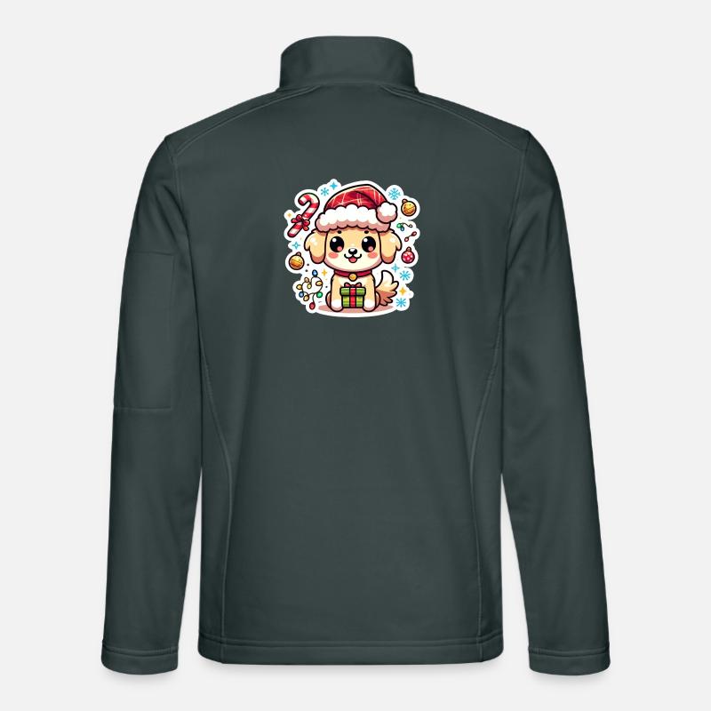 Unisex Softshelljacke