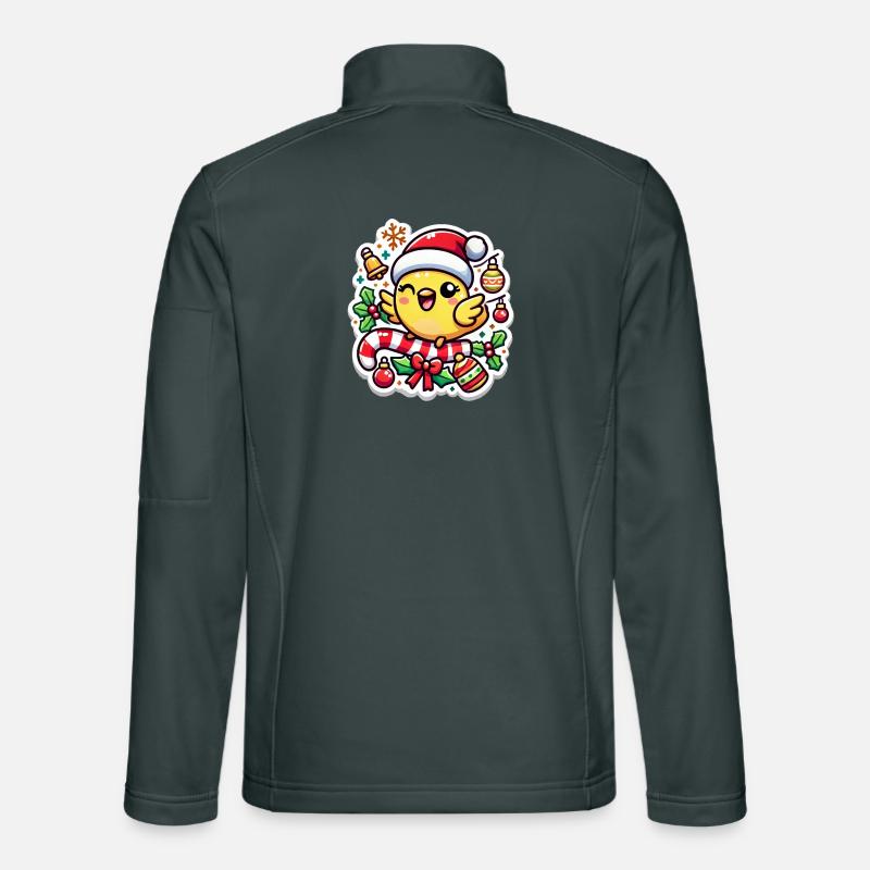 Unisex Softshelljacke