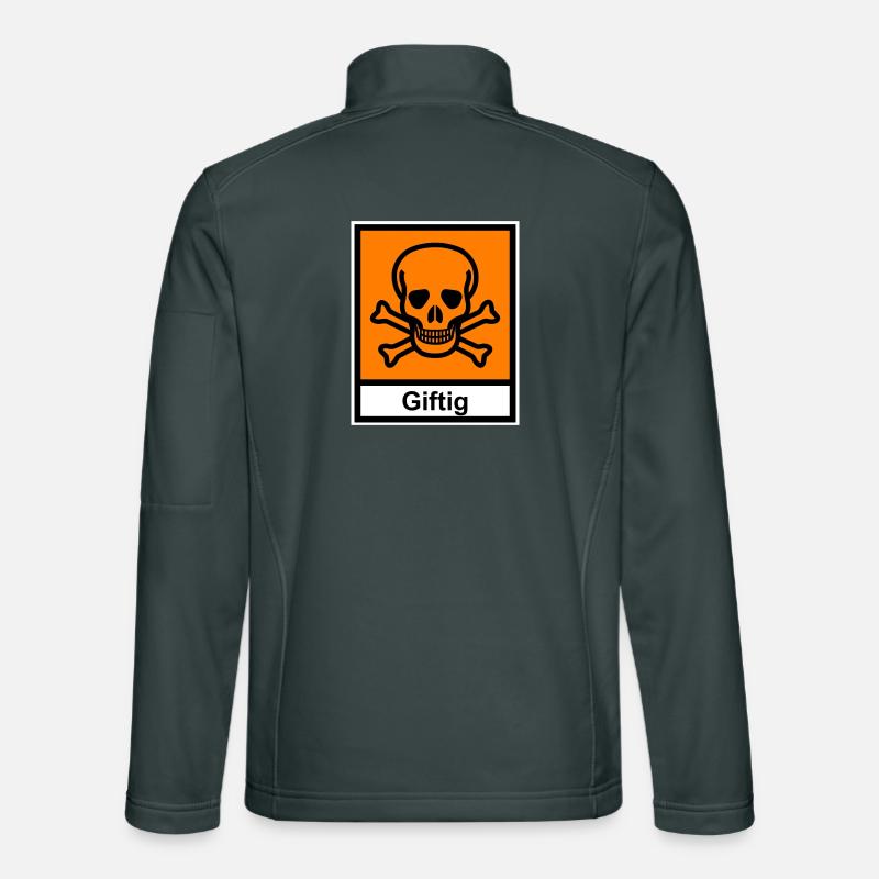 Unisex Softshelljacke