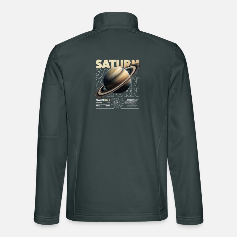 Unisex Softshell Jacket