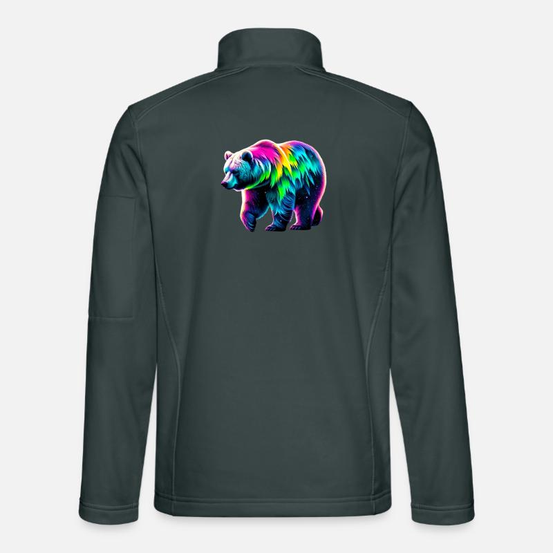 Bär Unisex Softshelljacke