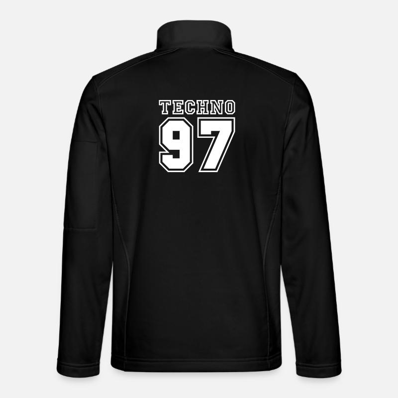 TECHNO 97 Unisex Softshelljacke