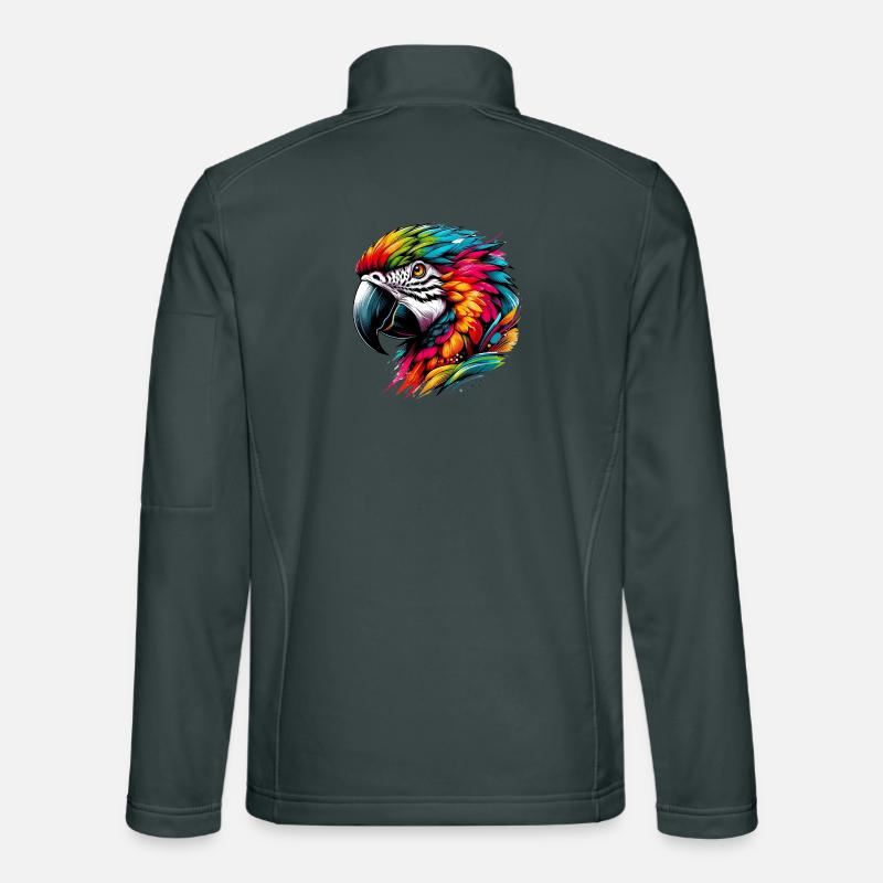 Unisex Softshelljacke