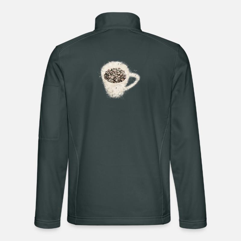 Unisex Softshelljacke