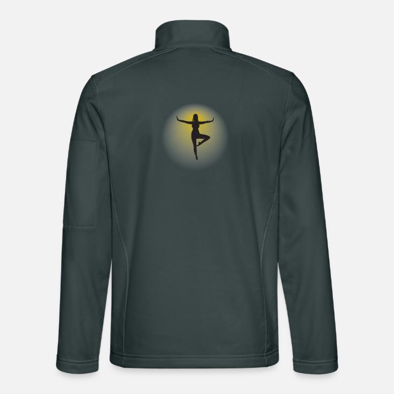 Silhouette 2 Unisex Softshelljacke