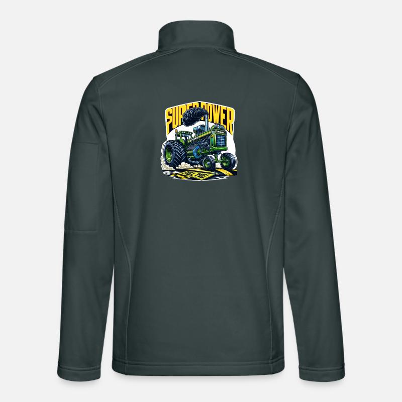 Unisex Softshelljacke