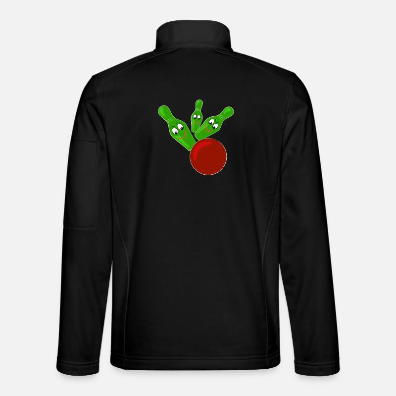 Skittles Unisex Softshell Jacket