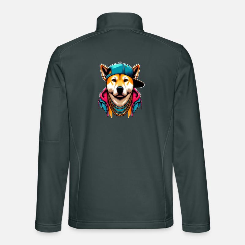 Unisex Softshelljacke