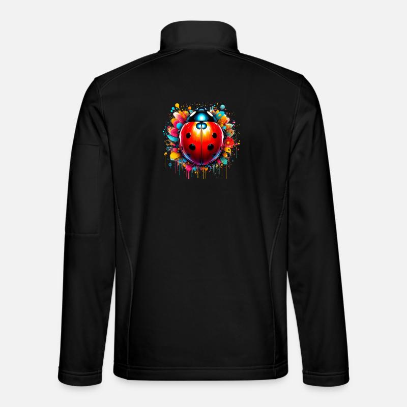 Ladybird Unisex Softshell Jacket
