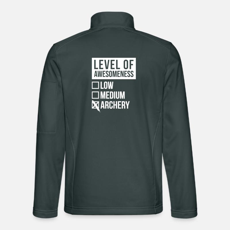 Unisex Softshelljacke