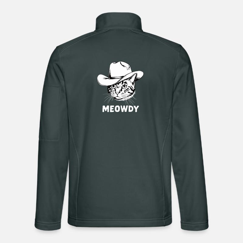 Unisex Softshell Jacket