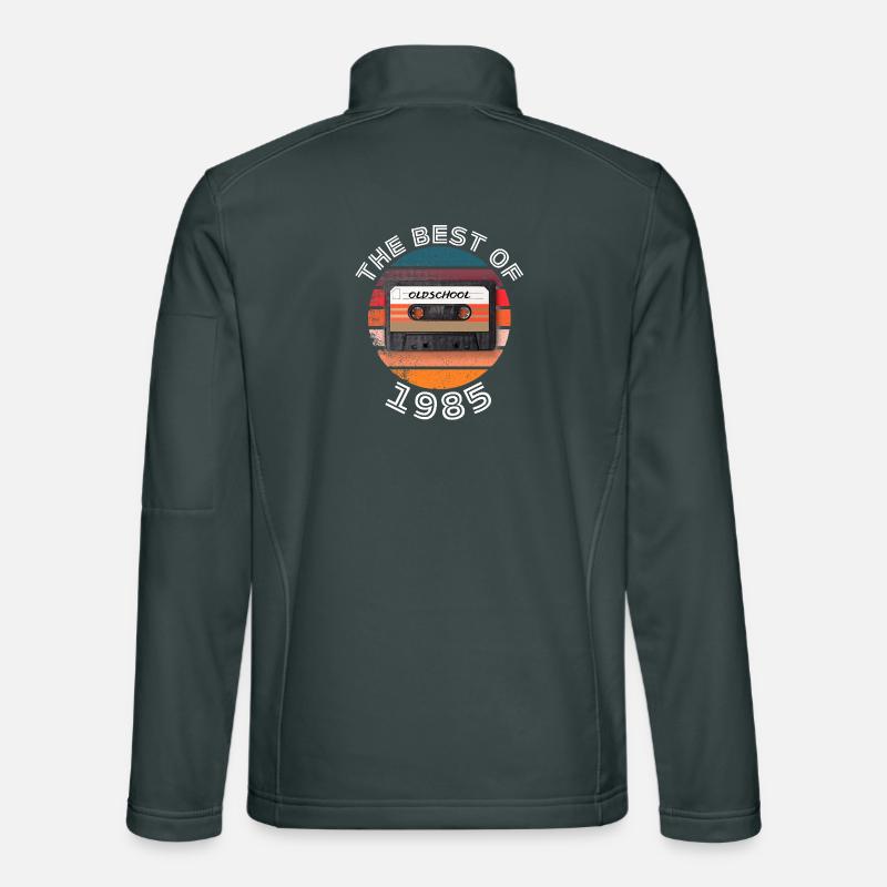 Das Beste von 1985 Unisex Softshelljacke
