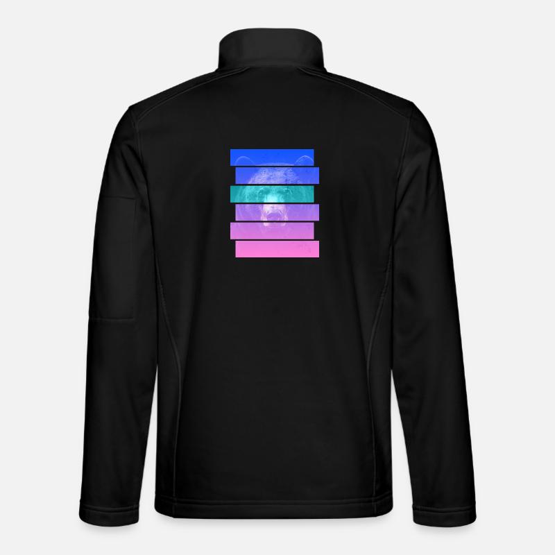 Bär Unisex Softshelljacke