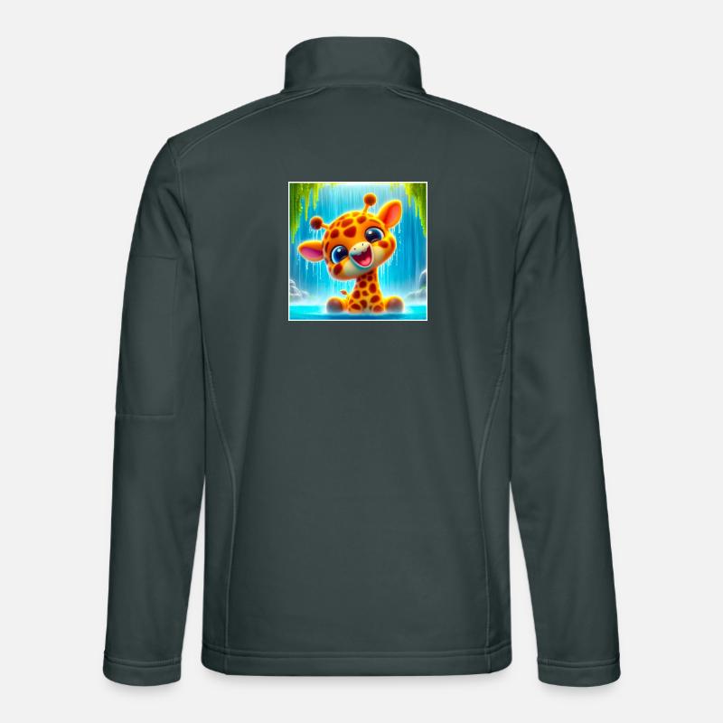 Unisex Softshelljacke