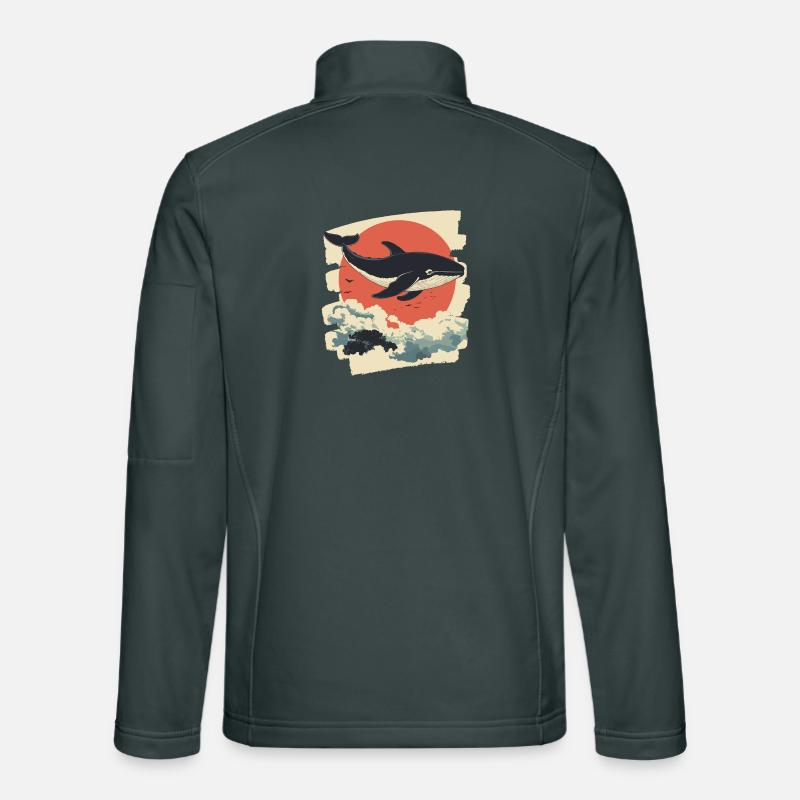 Unisex Softshelljacke