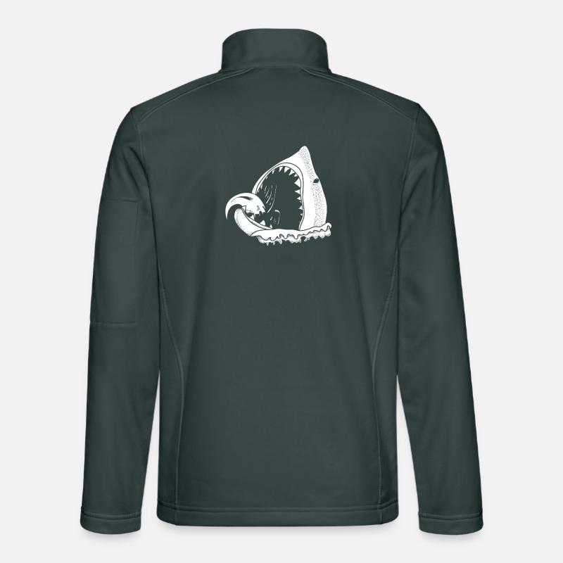 Unisex Softshelljacke