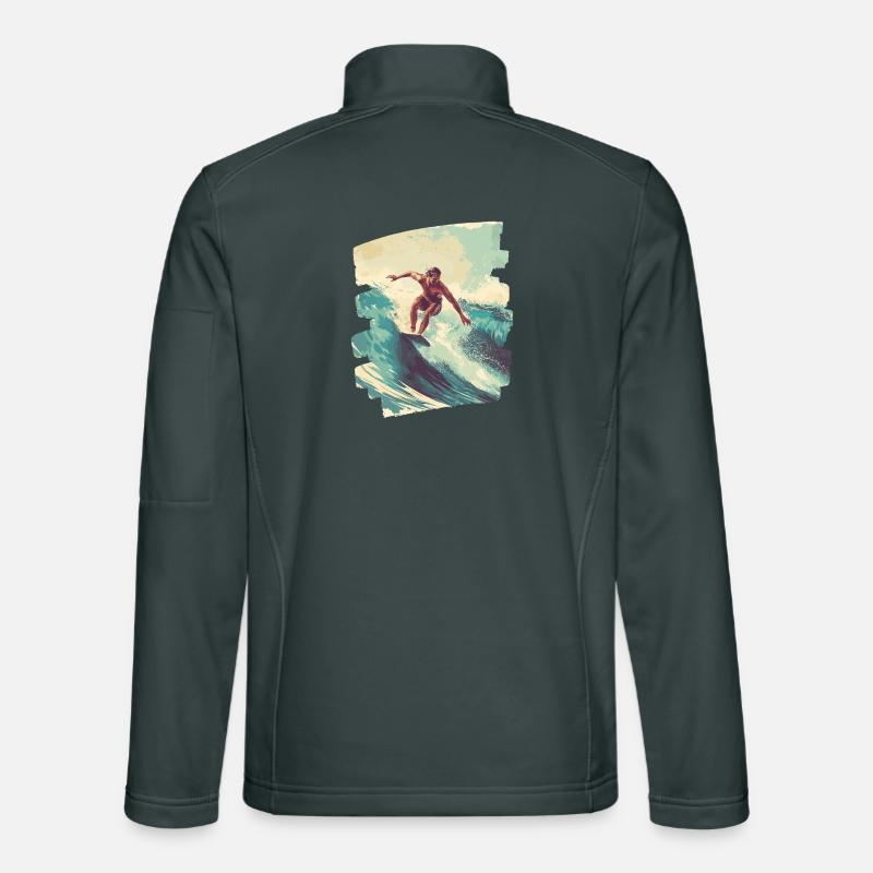 Unisex Softshelljacke