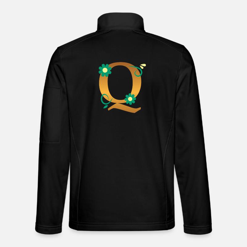 Q Unisex Softshell Jacket