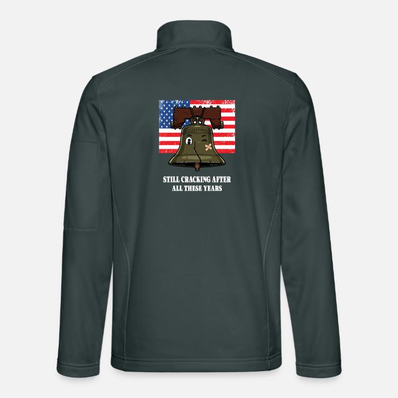 Unisex Softshell Jacket