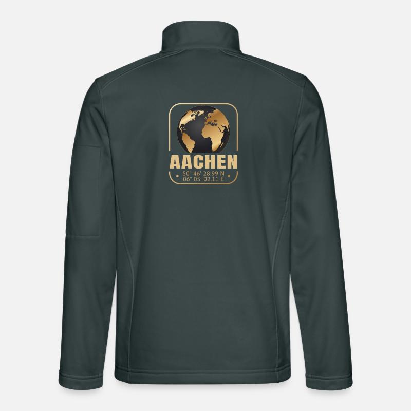 Aachen Unisex Softshelljacke