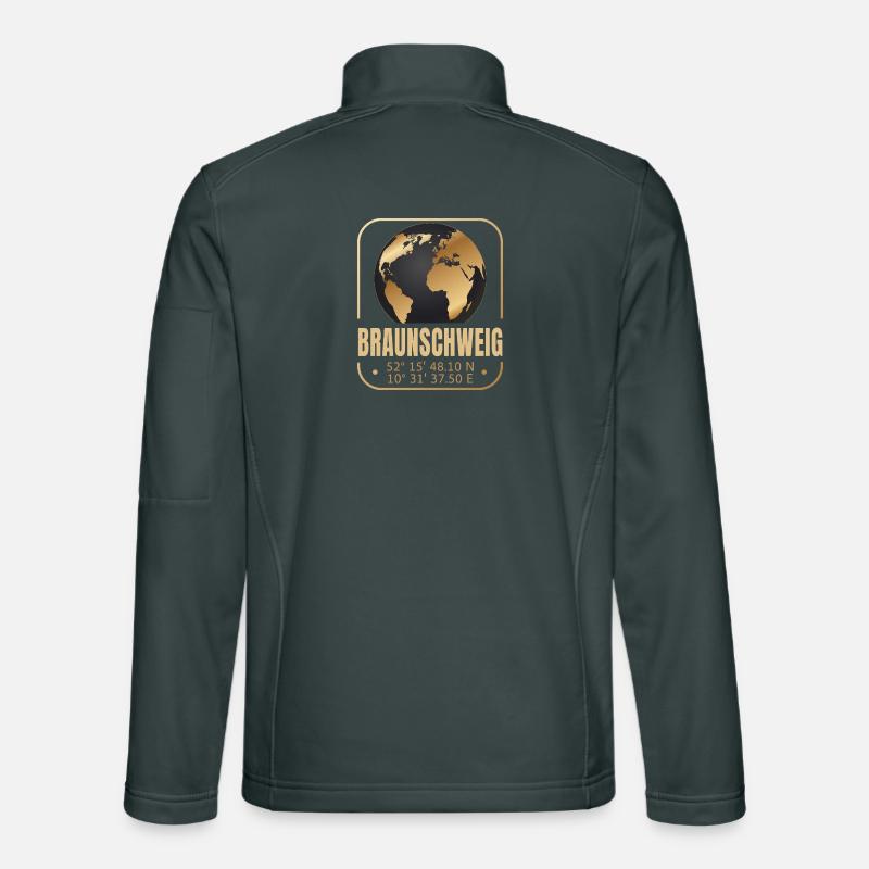 Unisex Softshelljacke