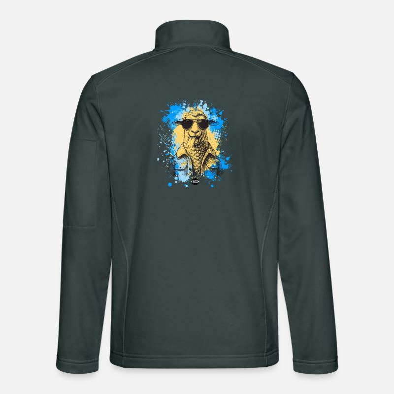 Bleat Mode: Activated Unisex Softshell Jacket