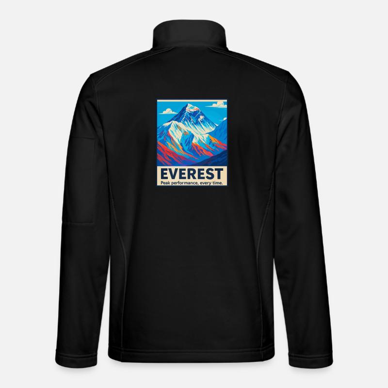 Everest – Peak Performance Unisex Softshell Jacket