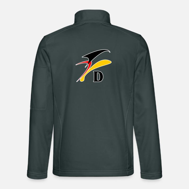 Unisex Softshell Jacket