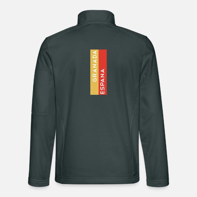 Unisex Softshelljacke