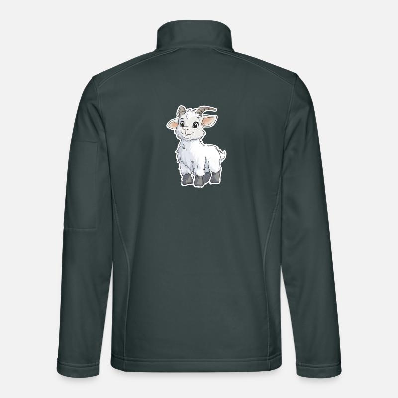 Unisex Softshelljacke