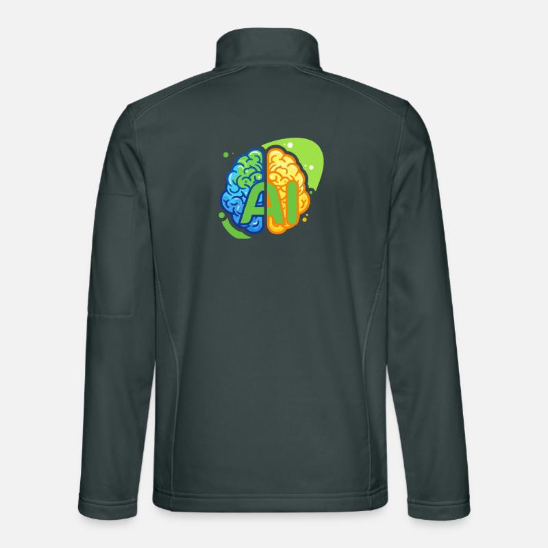 Unisex Softshell Jacket