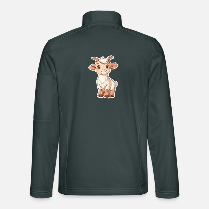 Unisex Softshelljacke