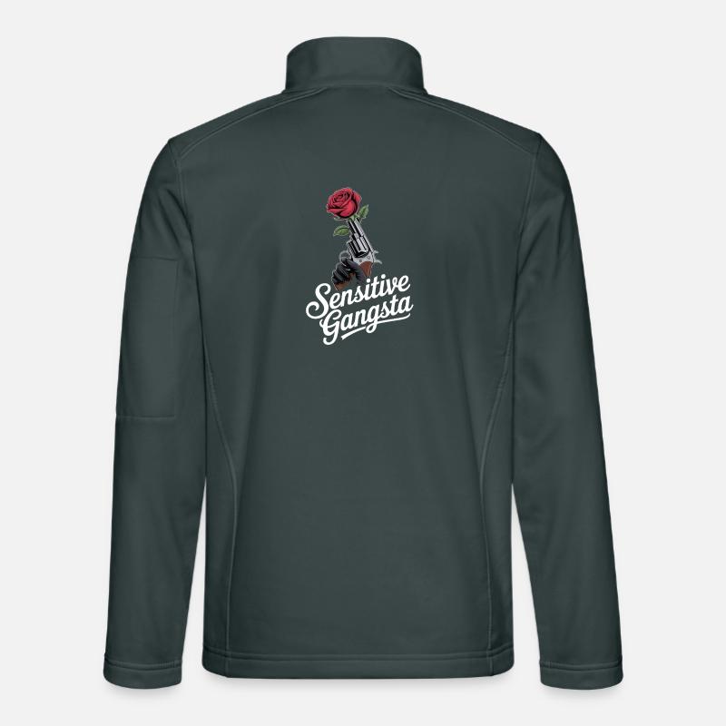Unisex Softshell Jacket