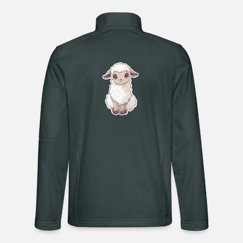Unisex Softshelljacke