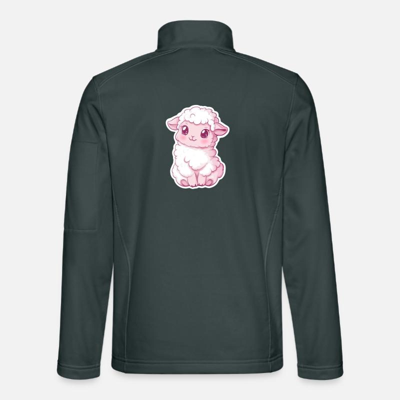 Unisex Softshelljacke