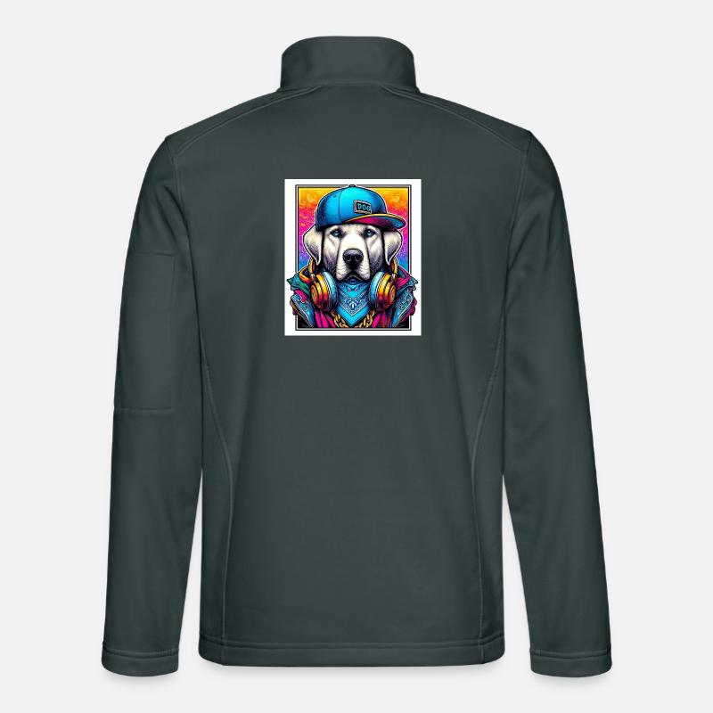 Unisex Softshelljacke