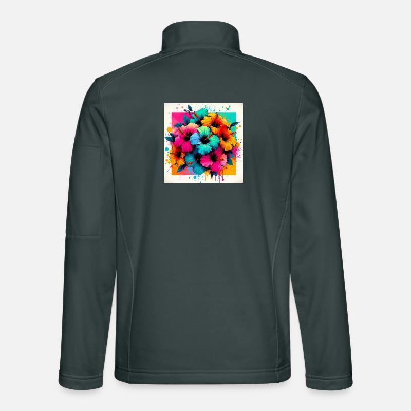 Unisex Softshell Jacket