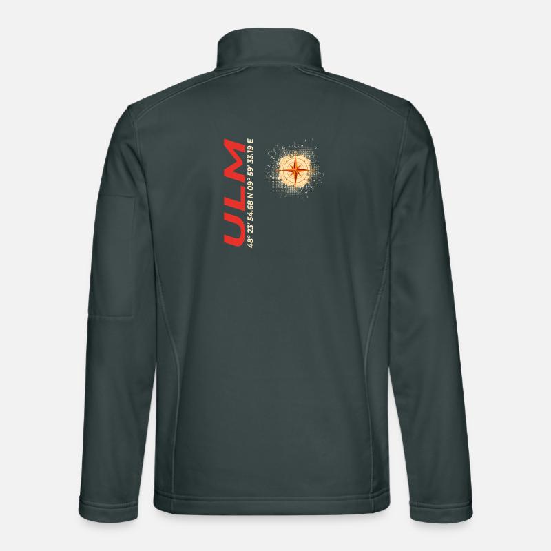 Unisex Softshelljacke