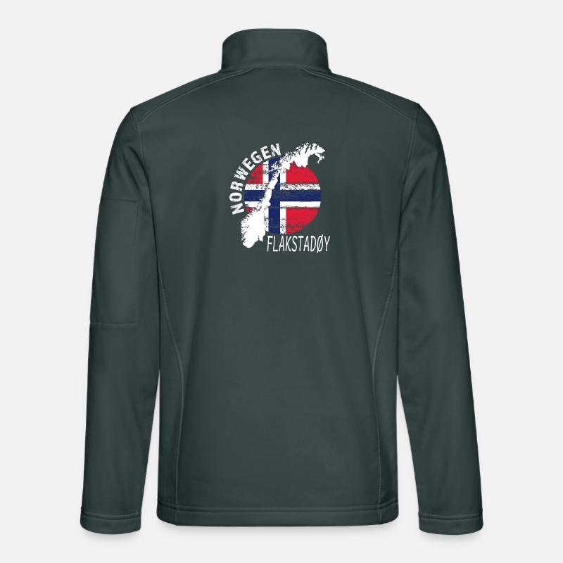 Unisex Softshelljacke