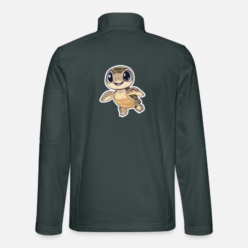 Unisex Softshelljacke