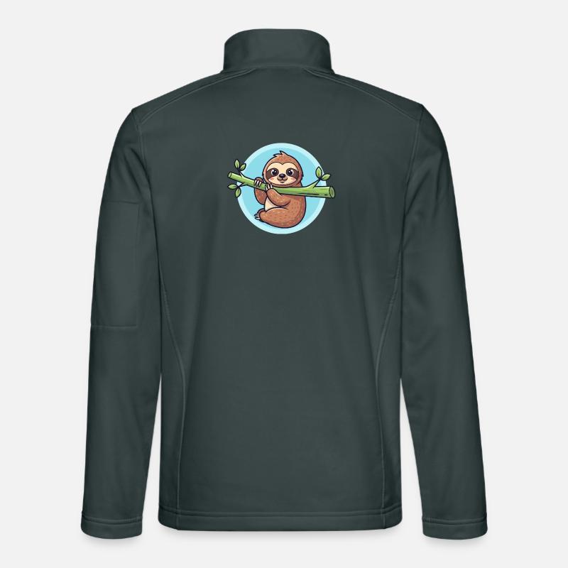 Unisex Softshelljacke