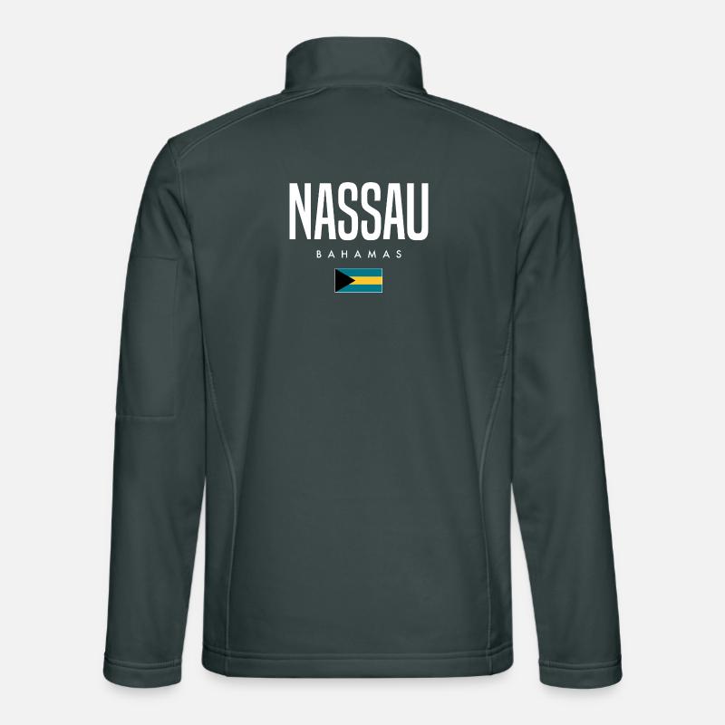 Unisex Softshell Jacket