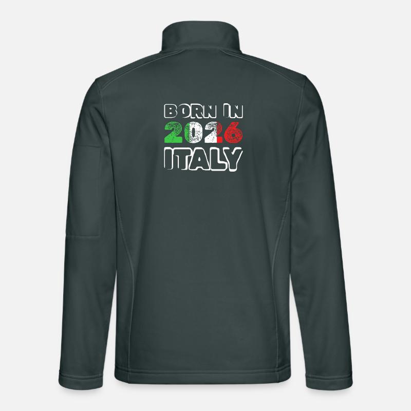 2026 Unisex Softshell Jacket