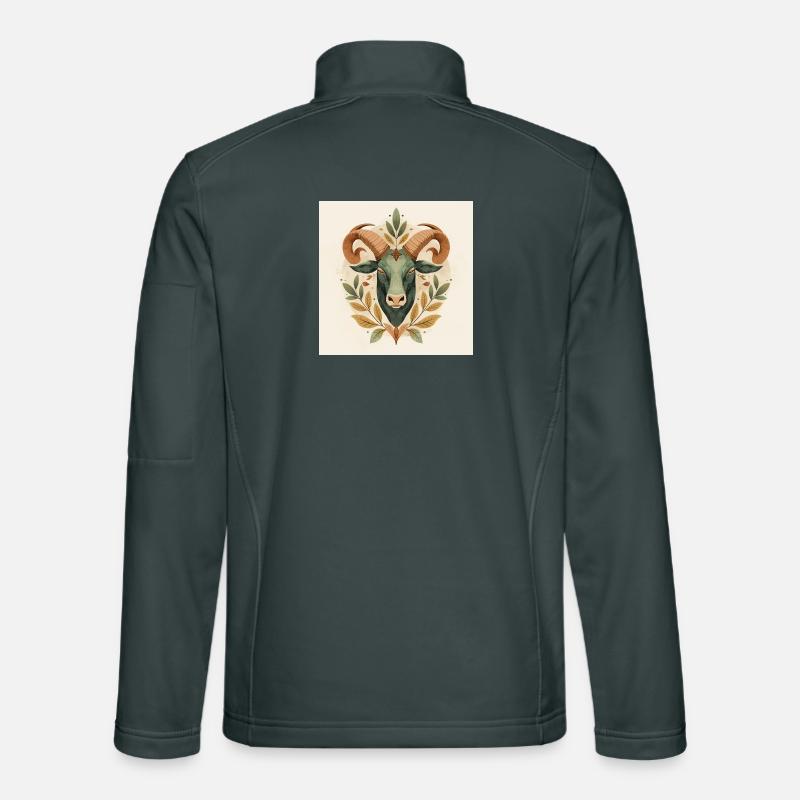 Unisex Softshelljacke