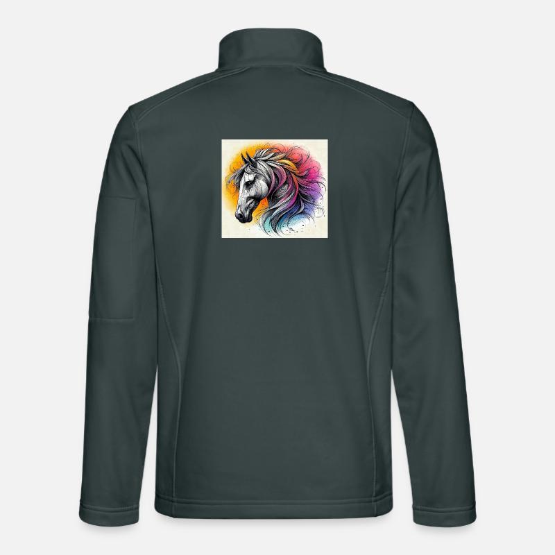 Unisex Softshelljacke