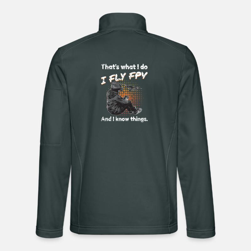 Unisex Softshelljacke