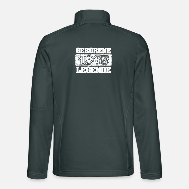 Unisex Softshelljacke