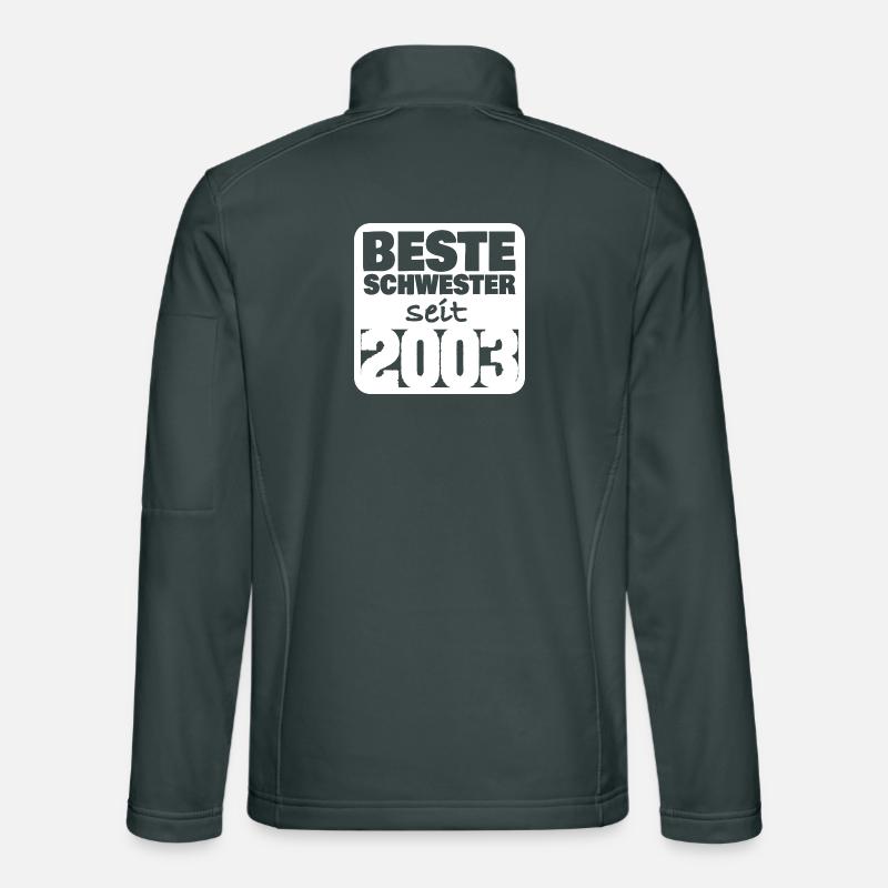Unisex Softshelljacke
