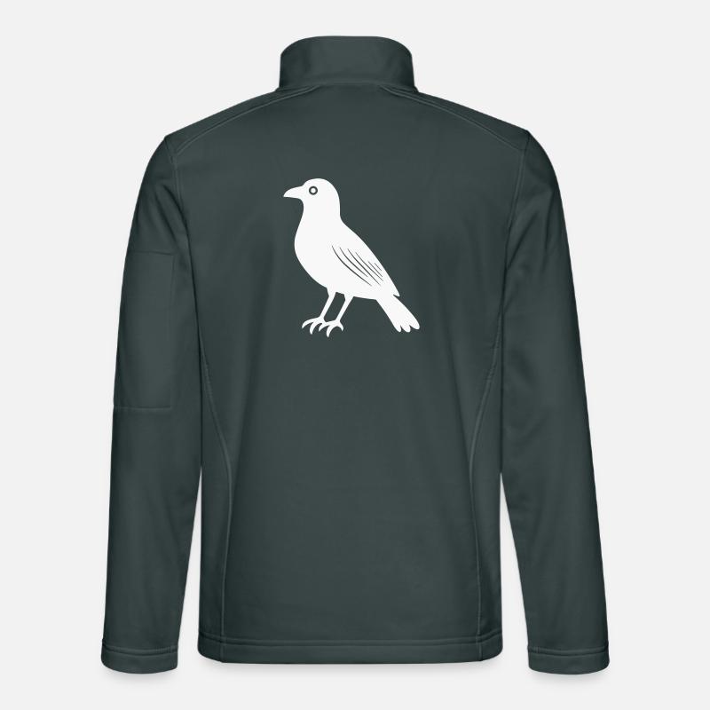 Raven Unisex Softshell Jacket
