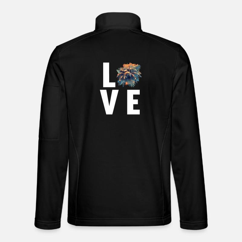 Tarantulas Tarantula - Unisex Softshell Jacket - black